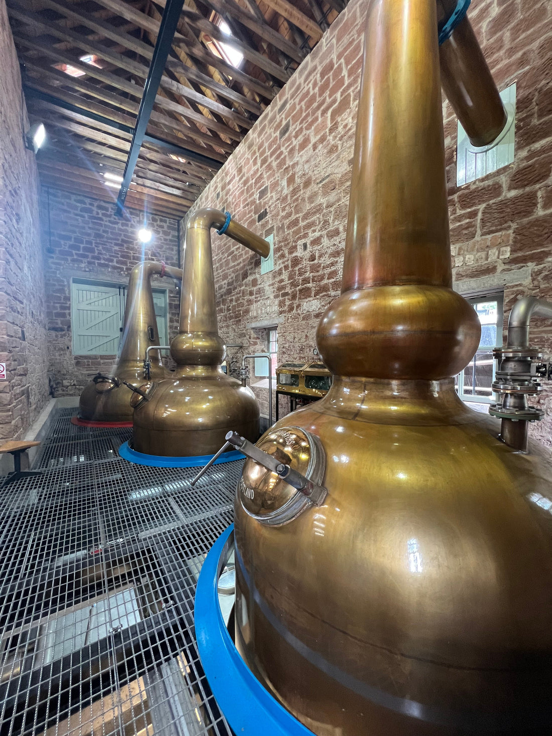 Annandale Distillery