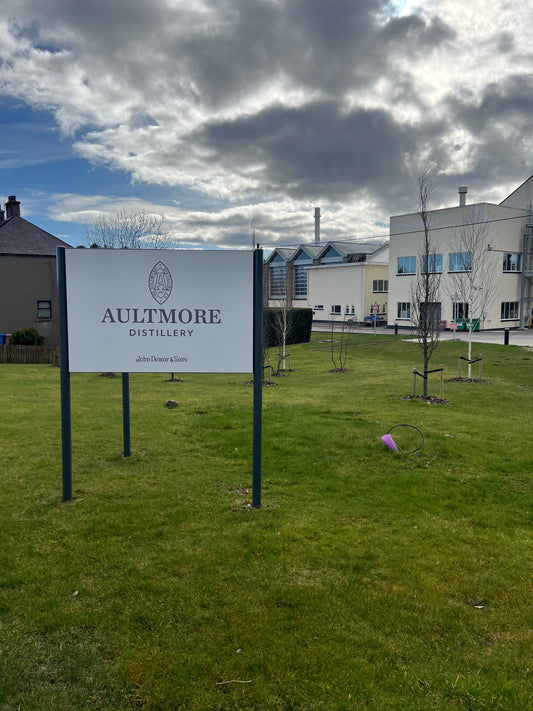 Aultmore Distillery