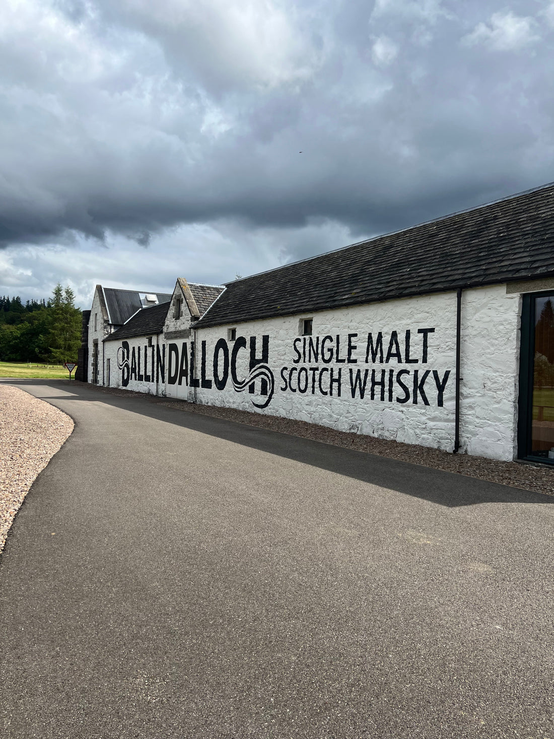 Ballindalloch Distillery