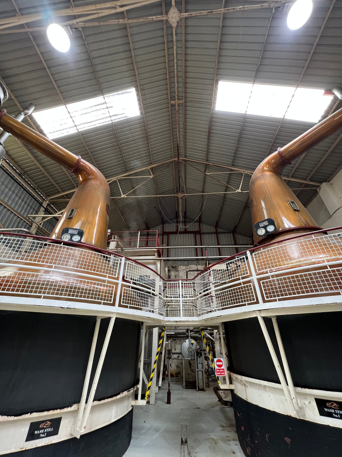 Ben Nevis Distillery