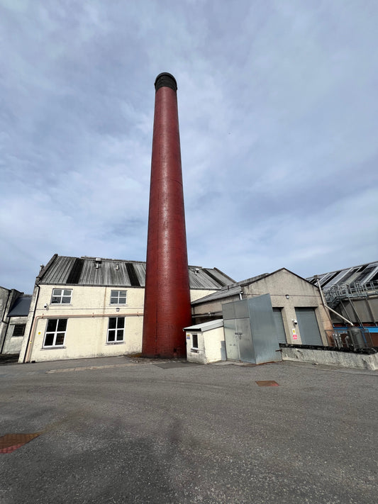 Benrinnes Distillery
