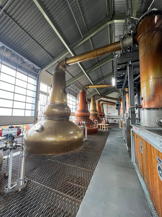 Clynelish Distillery