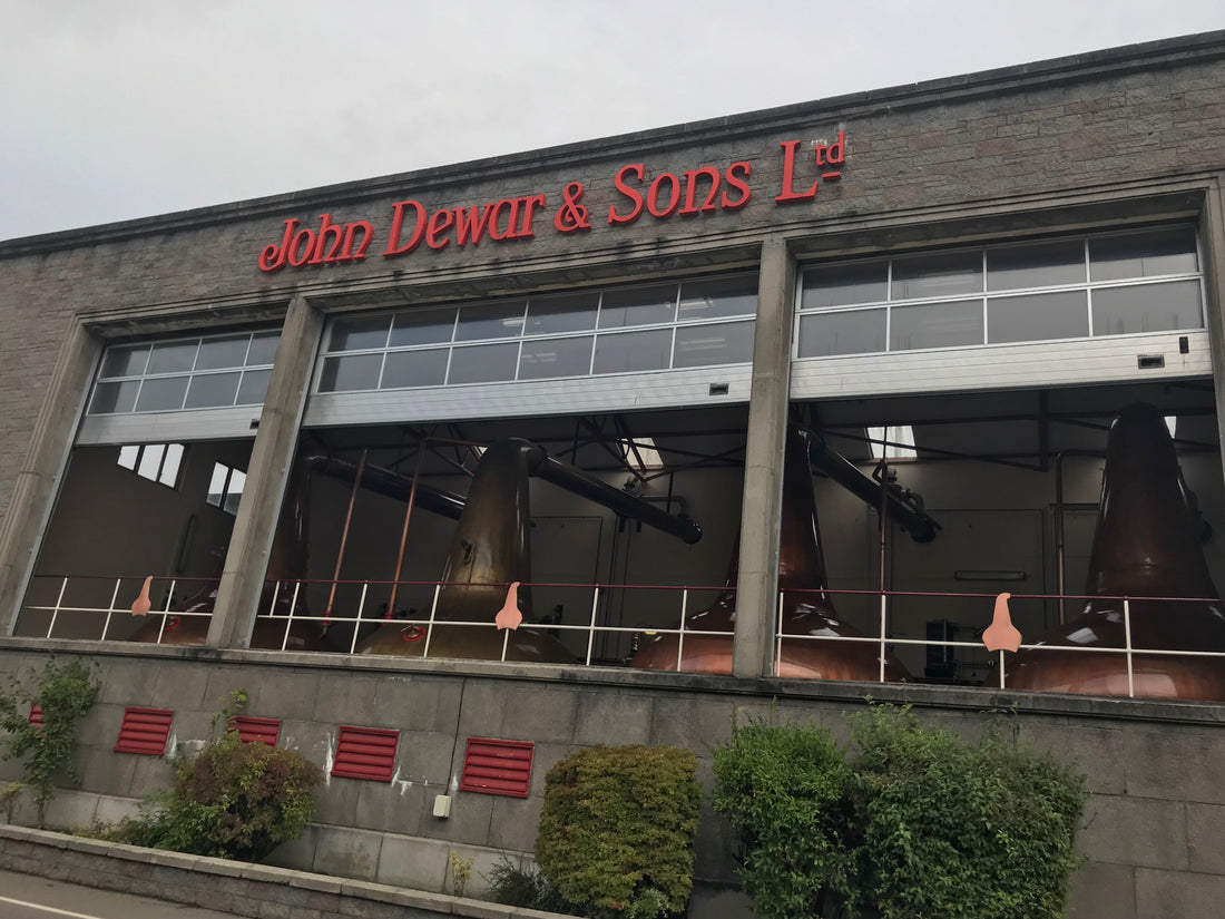 Craigellachie Distillery