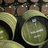 The Dalmore Distillery
