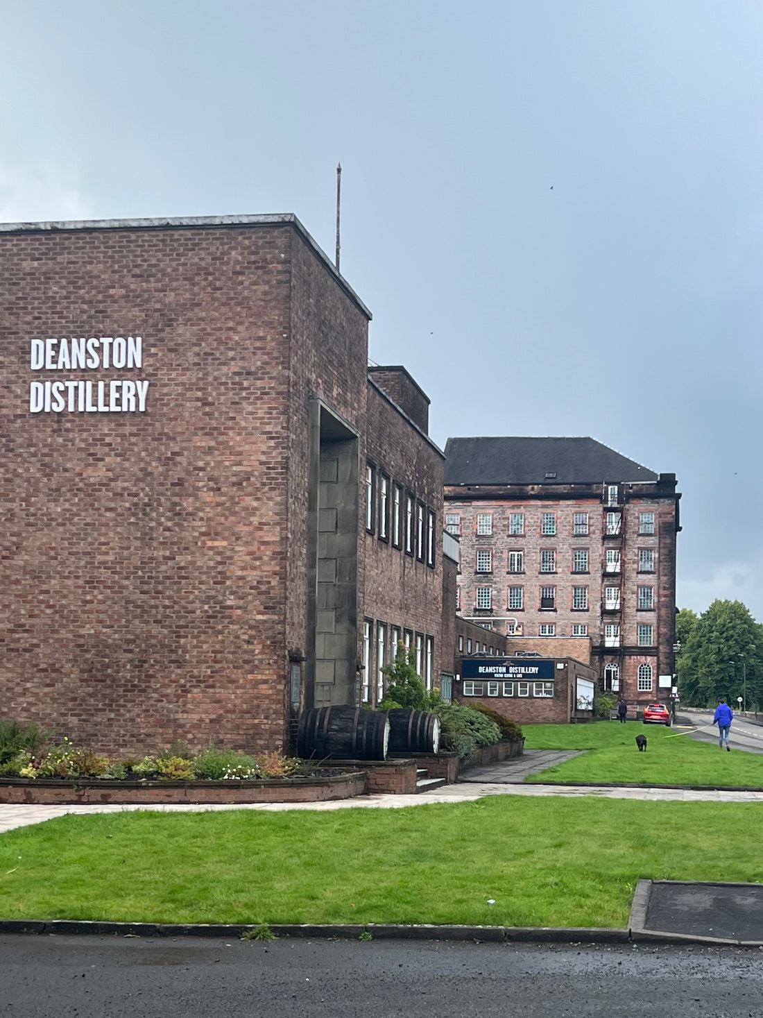 Deanston Distillery