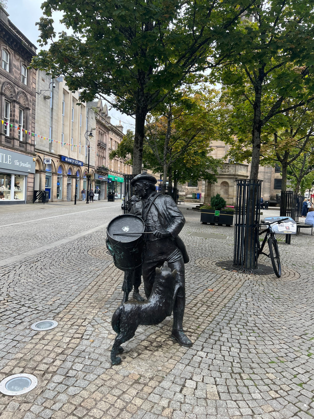 Glen Elgin Distillery