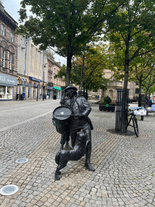 Glen Elgin Distillery