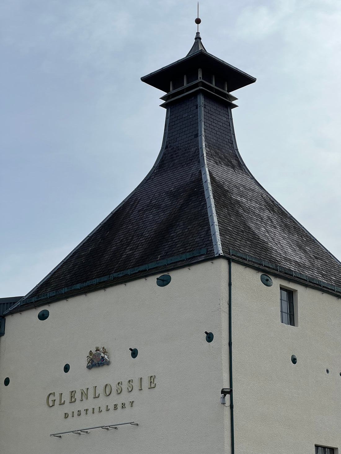 Glenlossie Distillery