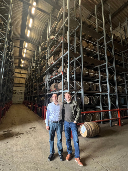 What is Creetown Distillers?