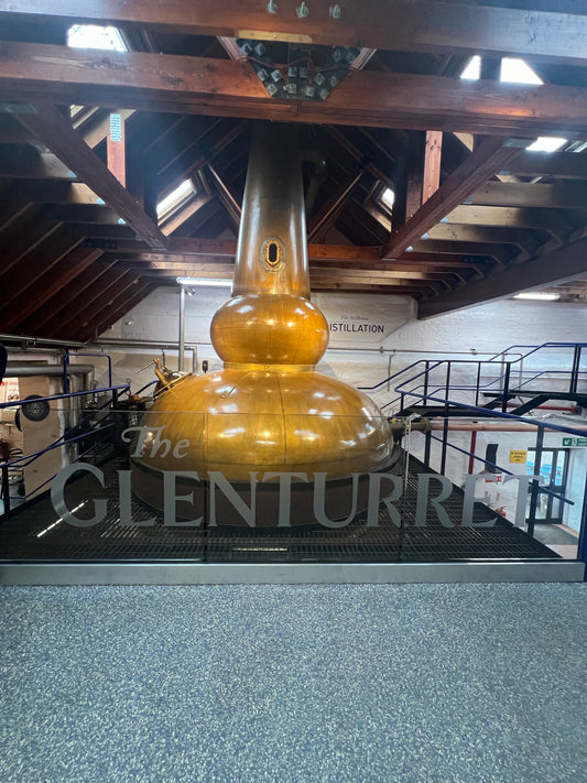 Glenturret Stillhouse