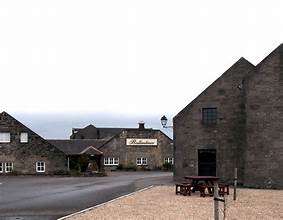 Miltonduff Distillery