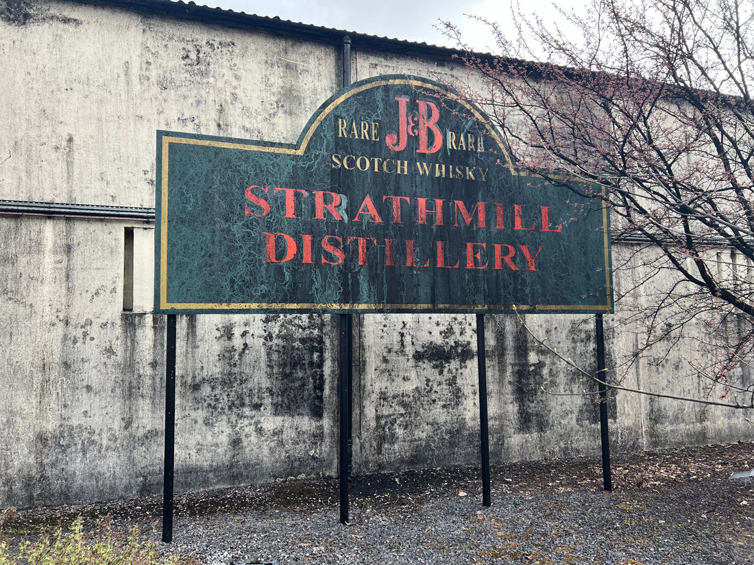 Strathmill Distillery