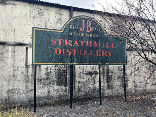 Strathmill Distillery