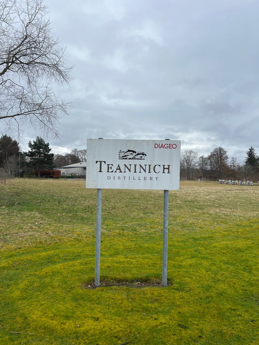 Teaninich Distillery