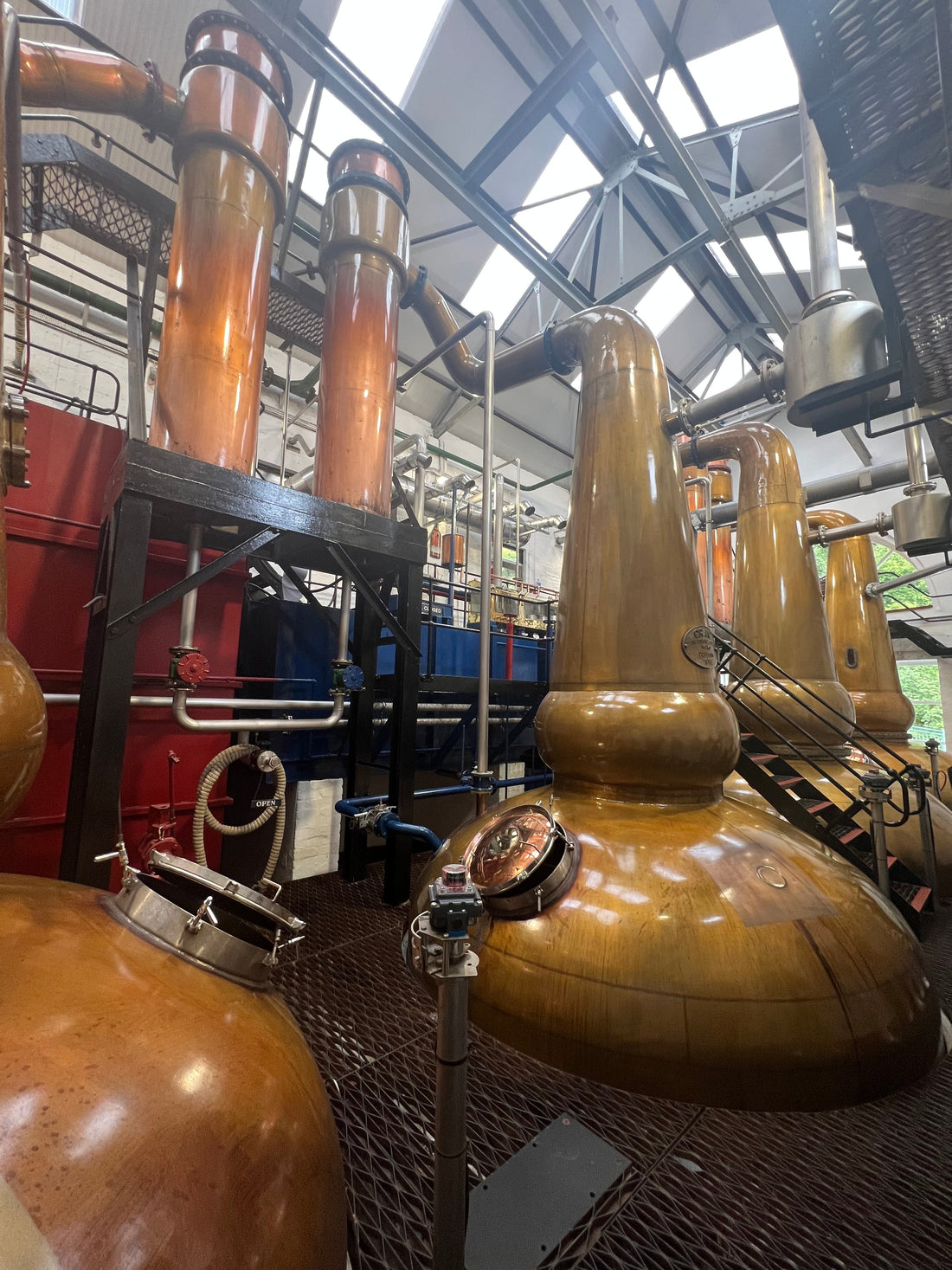 Tobermory Distillery