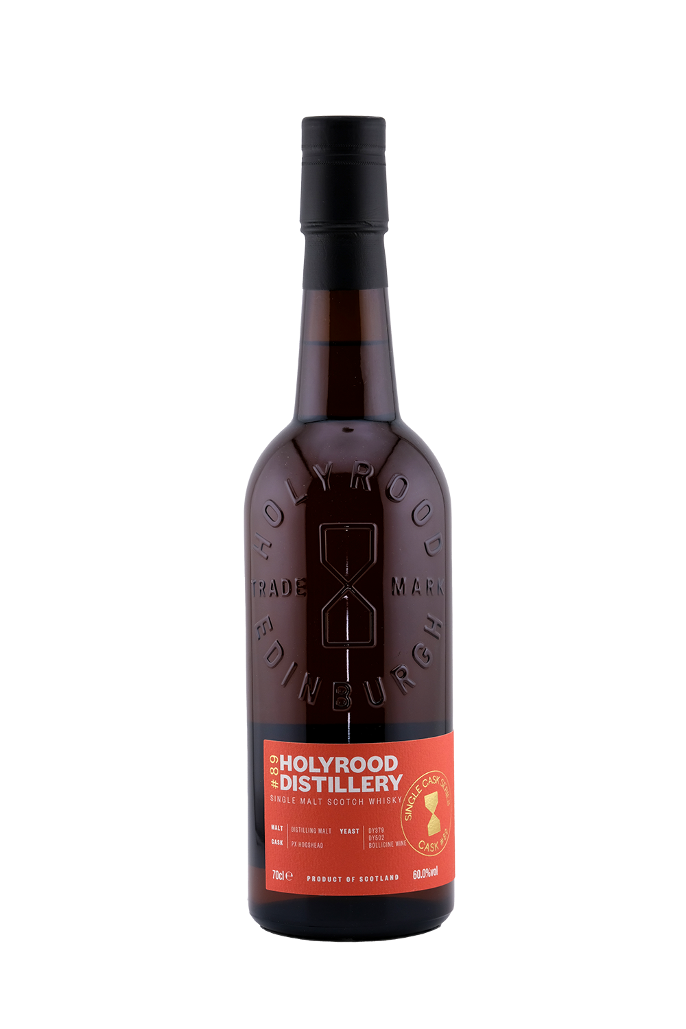 Holyrood Distillery - Cask #89 700 ml