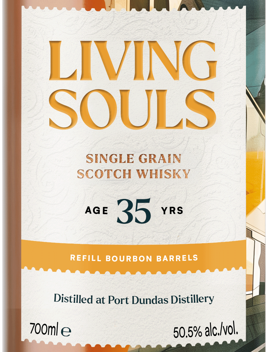 Living Souls - 35 yo Port Dundas
