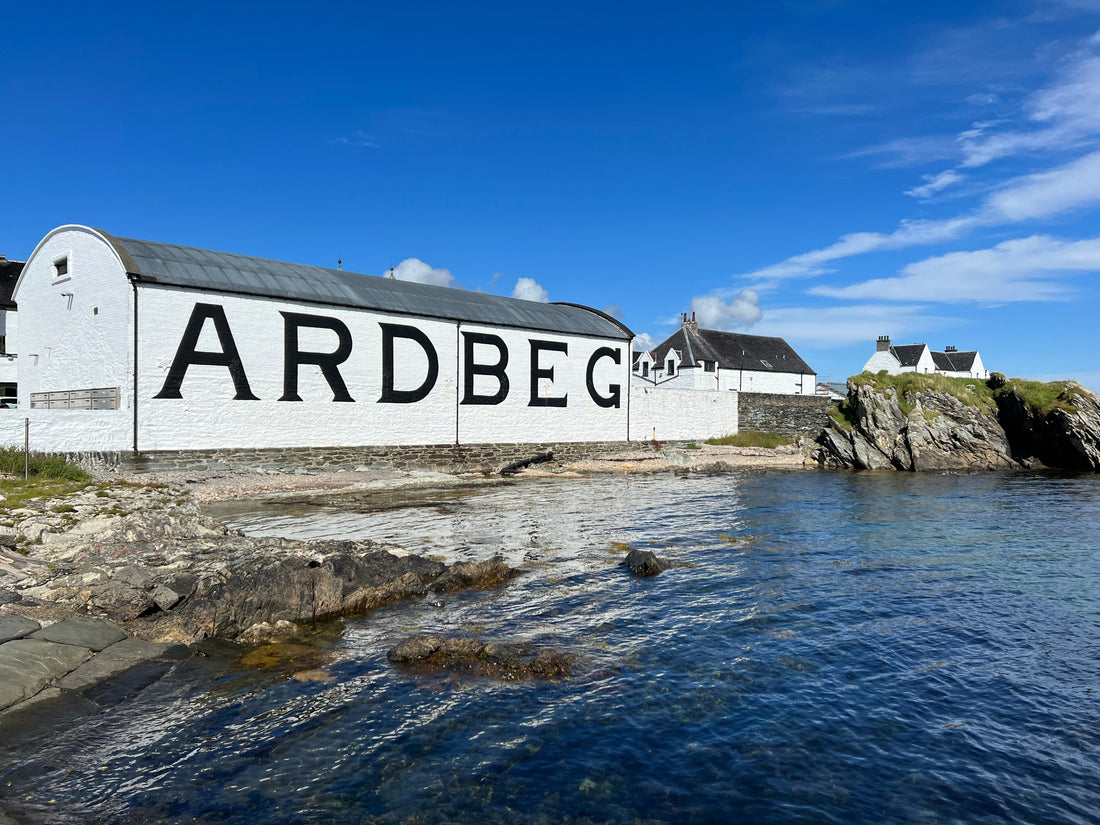 Ardbeg Distillery