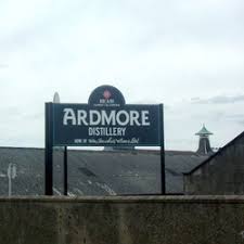 Ardmore Distillery - The Smoky Highlander Built for Blending