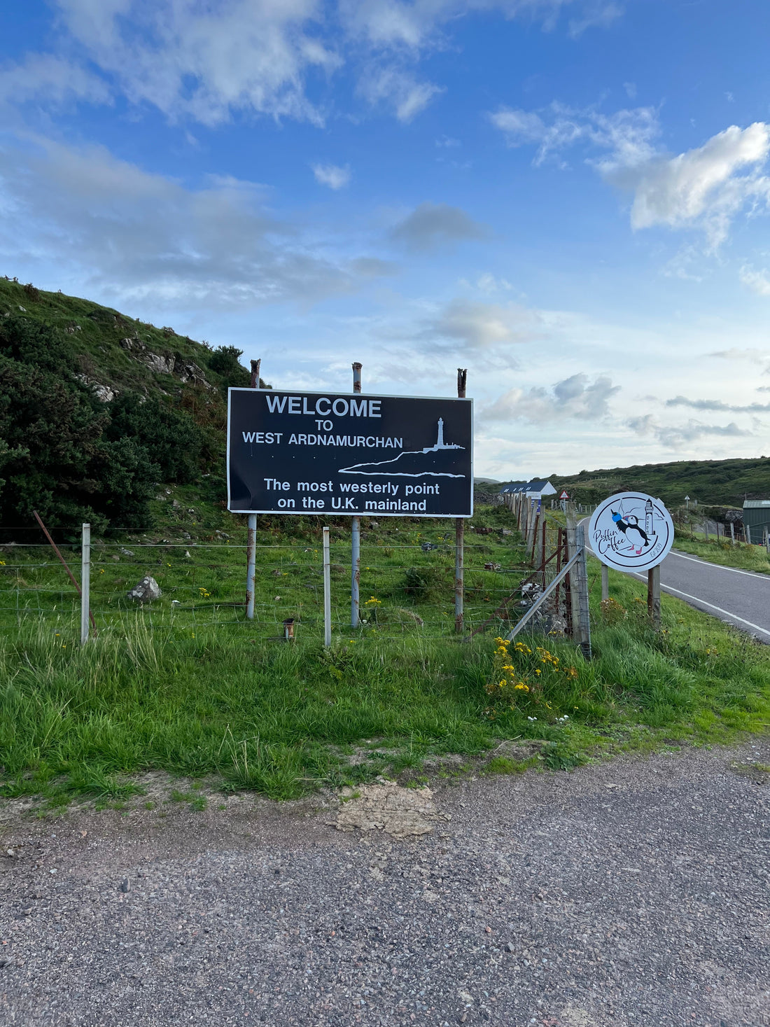 Ardnamurchan Distillery - Whisky at the Edge of Scotland
