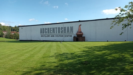 Auchentoshan Distillery - The Triple Distilled Lowland Legend