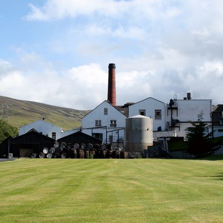 Balmenach Distillery - Speyside the Old-Fashioned Way