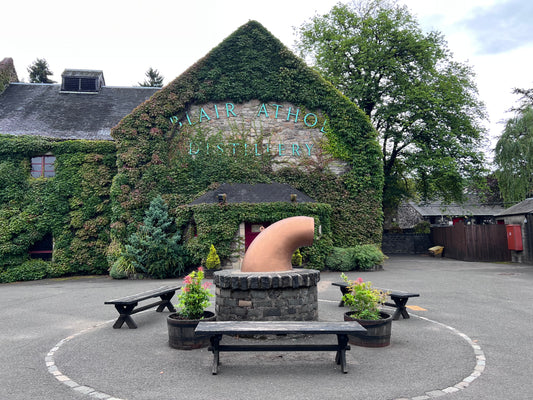 Blair Athol Distillery