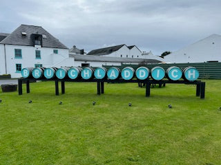Bruichladdich Distillery - The Turquoise Jewel of Islay