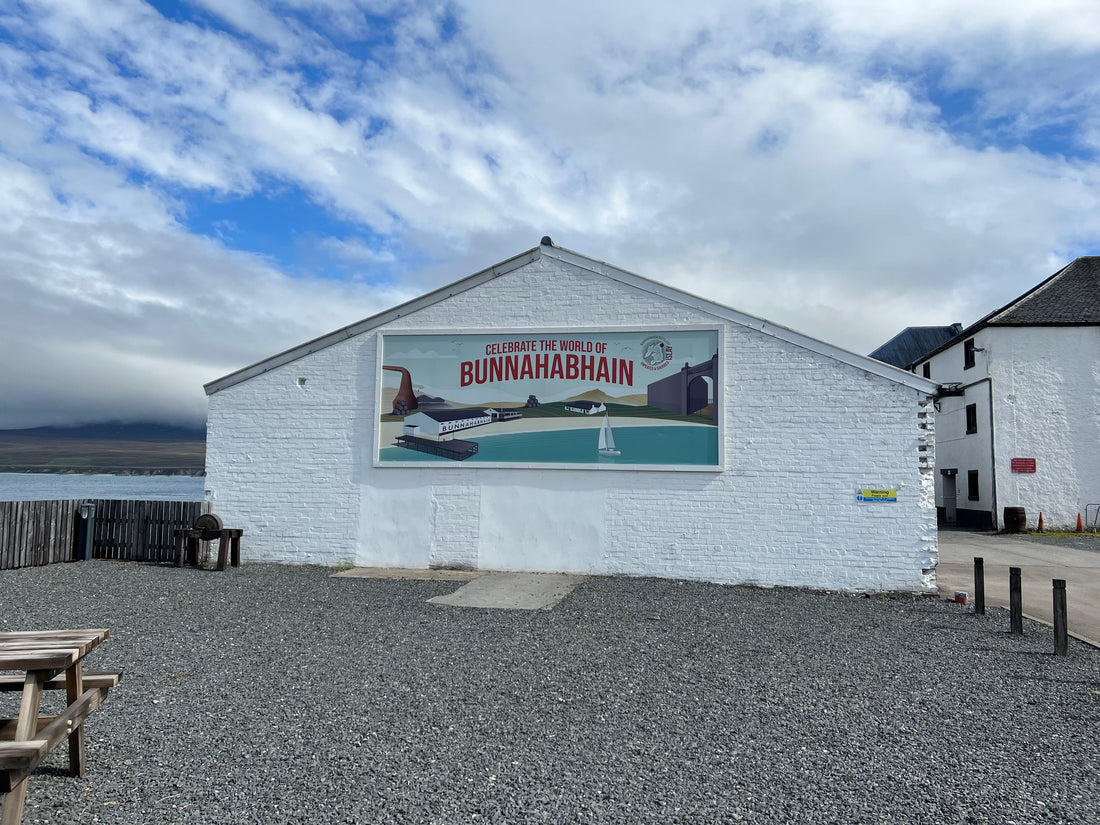 Bunnahabhain - Coastal Complexity from Islay’s Northern Shore