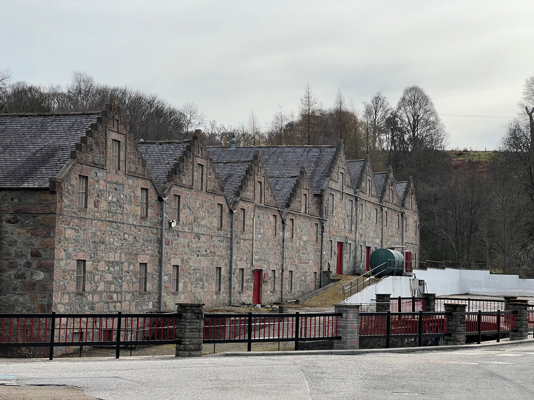 Dailuaine Distillery