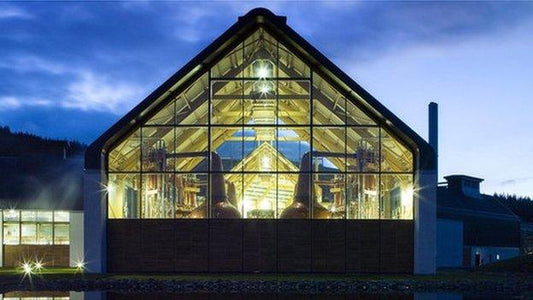 Dalmunach Distillery - The Phoenix of Speyside