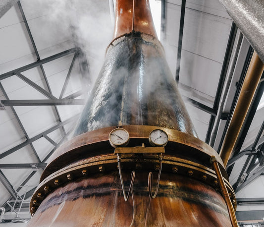Fettercairn Distillery - The Unicorn of the Highlands