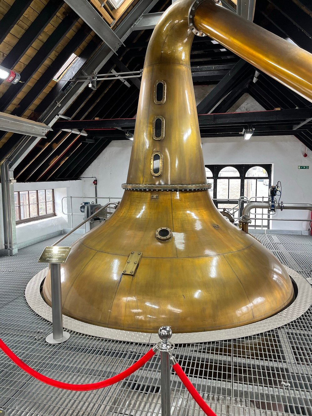 Glen Garioch Distillery