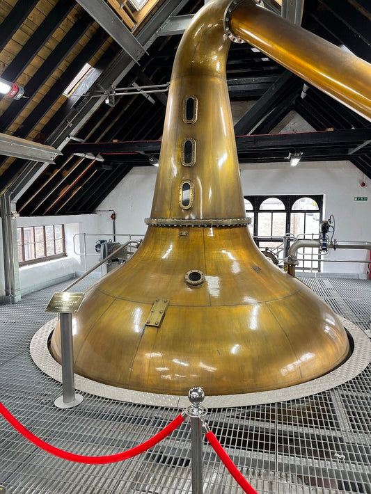 Glen Garioch Distillery