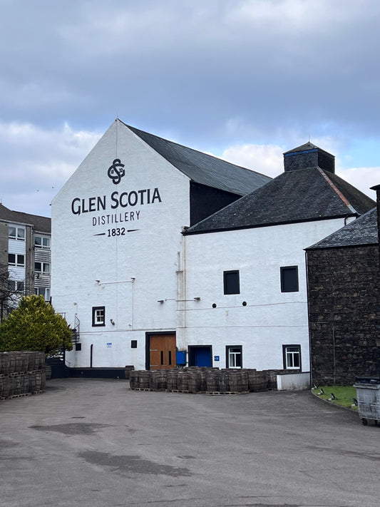 Glen Scotia Distillery - A Campbeltown Pilgrimage Worth the Journey