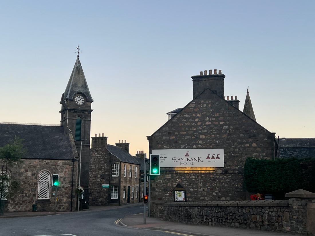 Glen Spey Distillery