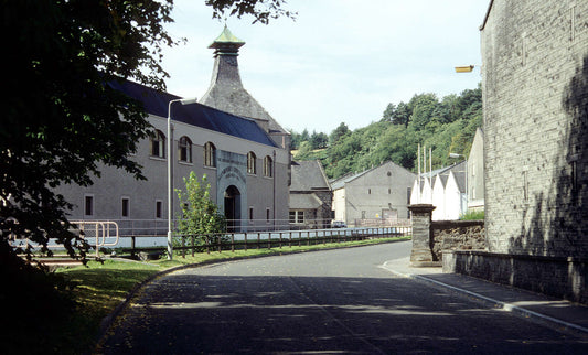 Glenrothes Distillery - Speyside Depth, Hidden in Plain Sight