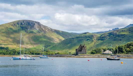 Lochranza Distillery - Arran’s Highland Identity