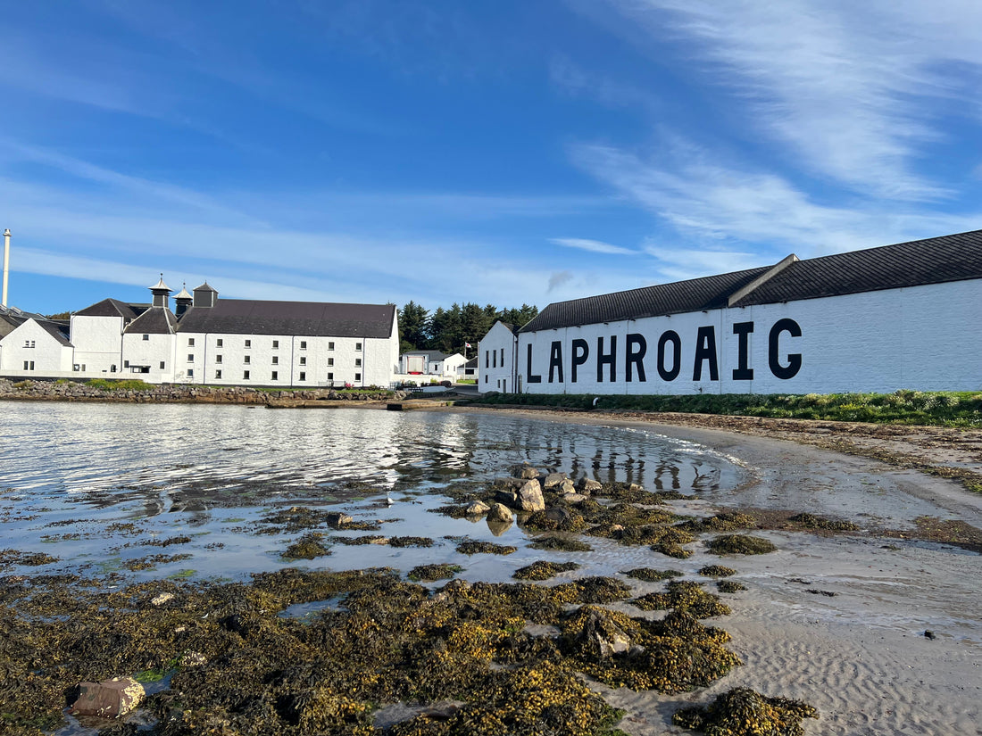Laphroaig Distillery - An Unmistakable Islay Icon