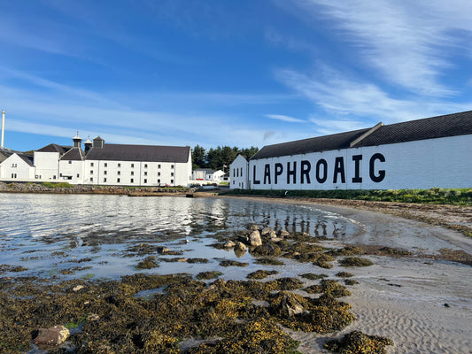 Laphroaig Distillery - An Unmistakable Islay Icon