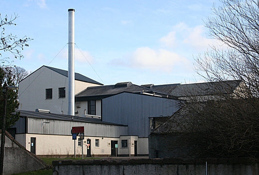 Macduff Distillery - The Distillery Behind The Deveron
