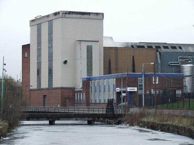 Port Dundas – Glasgow’s Closed Grain Whisky Giant