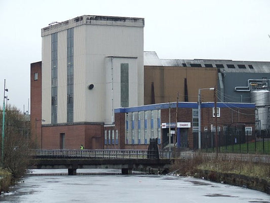 Port Dundas – Glasgow’s Closed Grain Whisky Giant