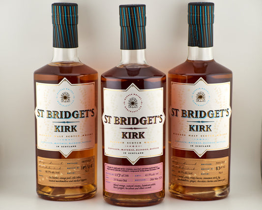 St. Bridget's Kirk Blended Whisky