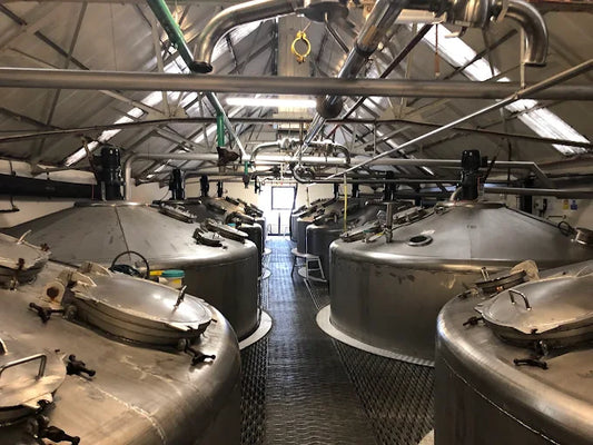 Tomatin Distillery - A Highland Distillery Built on Community