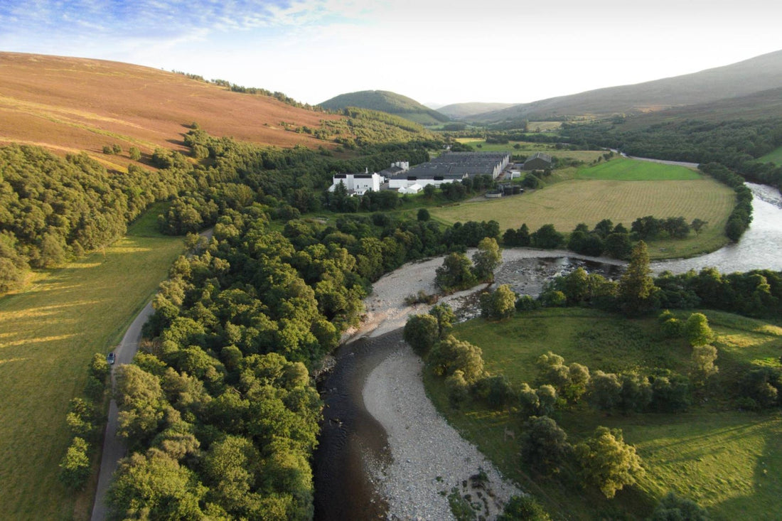 Tomintoul Distillery - The Gentle Dram