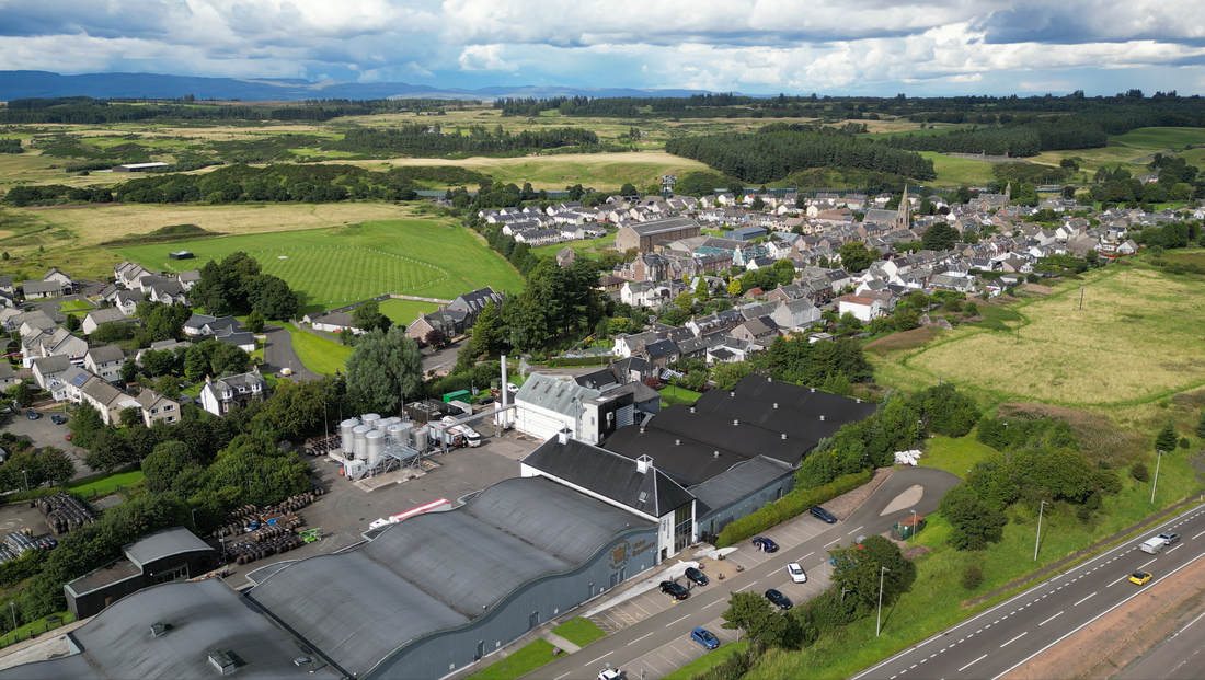 Tullibardine Distillery