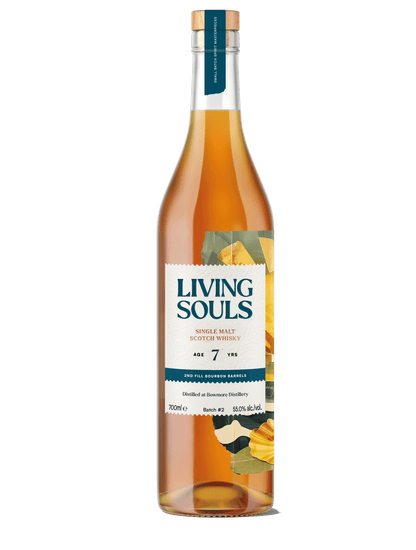 Living Souls - 7 yo Bowmore Batch # 2