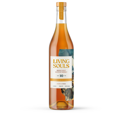 Living Souls - 10 yo Balblair, Limousin Oak XO Octaves, 46.0% Alc/Vol, 700 ml