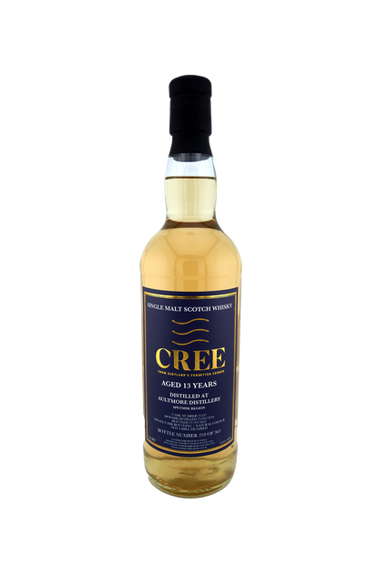 Cree - 13 yo Aultmore, Hogshead Cask # 21247, 52.0% Alc/Vol, 700 ml